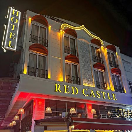 Red Castle Hotel & Pub Belek Exteriér fotografie